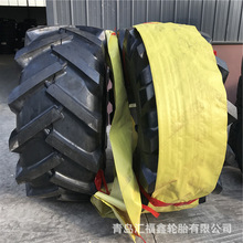 供应路拌机路面冷机R600轮胎23.5-25 R-1人字花纹