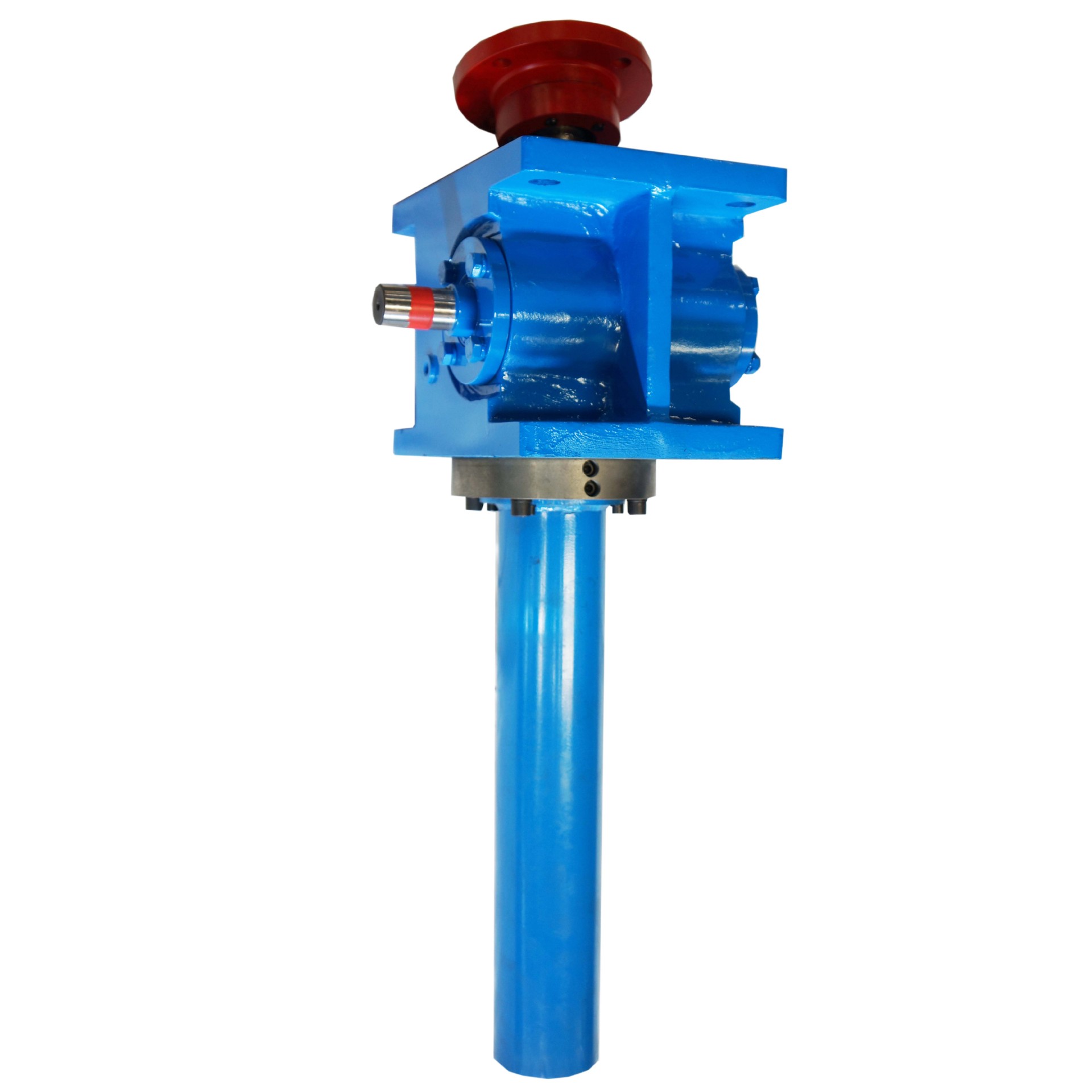 提升机ma系列蜗轮升降机手摇升降机电动升降器蜗轮蜗杆丝杆升降机