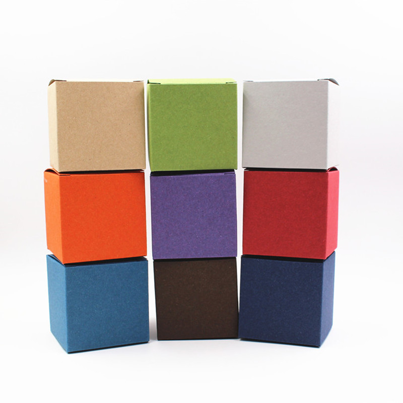 香皂盒子手工皂包装盒环保纸盒印刷 再生纸包装抽屉盒纸制品定制