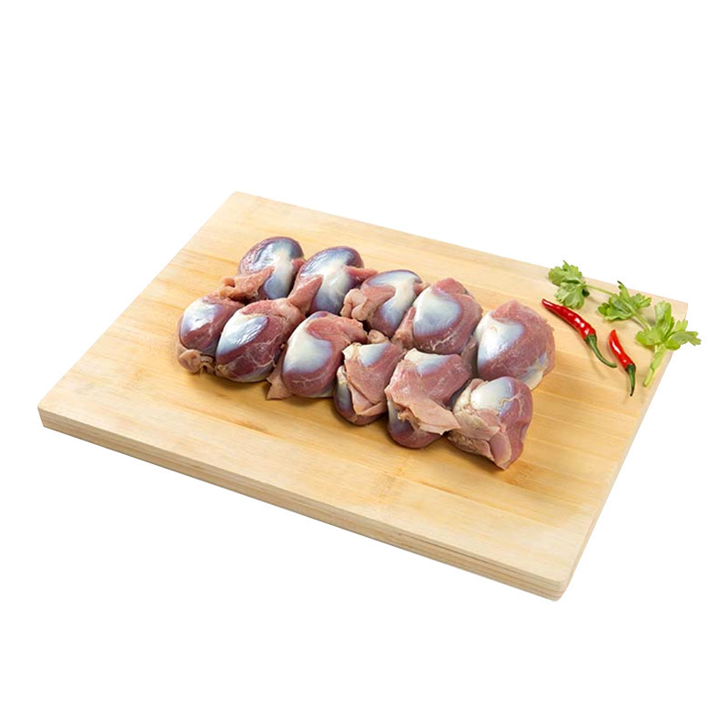 六和新鲜冷冻鸭胗生鸭肫鸭杂火锅冒菜烧烤鸭合子江浙沪皖5袋包邮