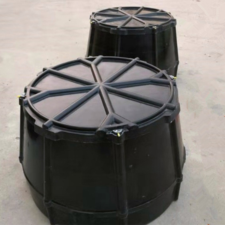 通讯检查用成品有机复合材料手孔井1000*800 定制弱电手孔阀门井