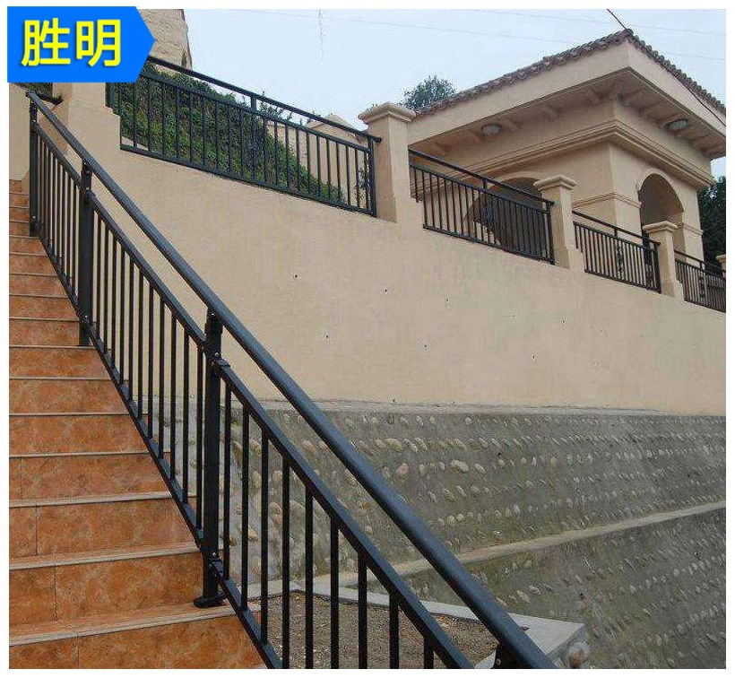 户外台阶护栏杆