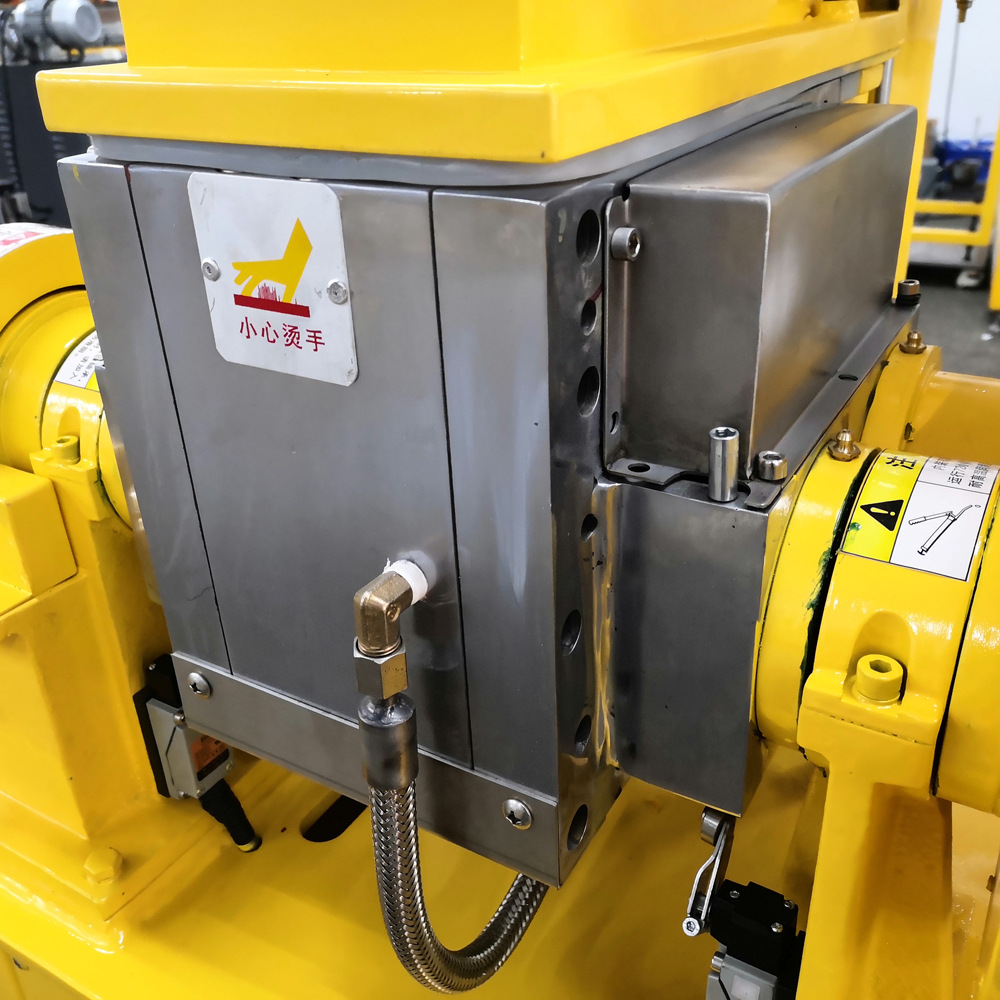 锡华仪器xh-420 1升密炼机 德国西门子plc电脑程控密炼机