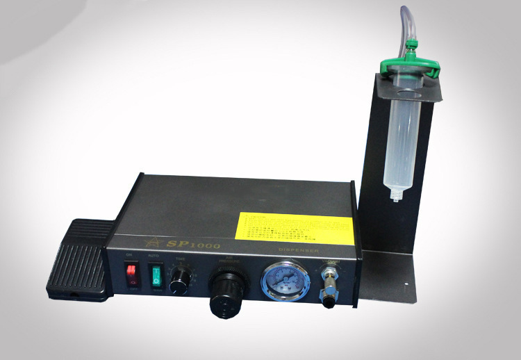 sp1000半自动点胶机深圳精密点胶机sp1000滴胶机