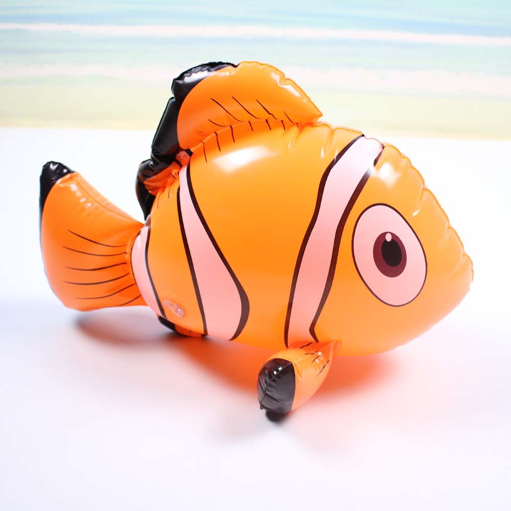 厂家定做—充气小丑鱼 充气鱼 充气乌龟 质量保证 交货准时