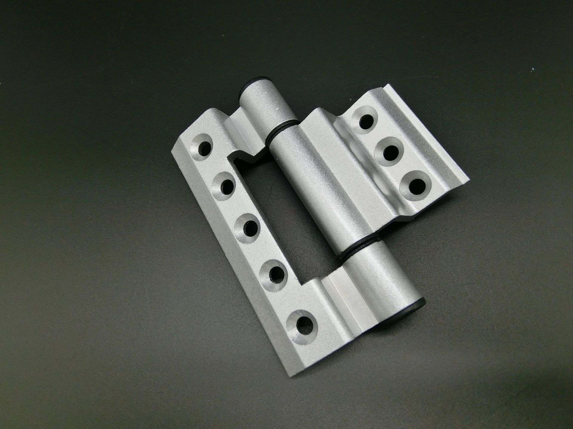 欧标铝合金门合页/隔热断桥内平开窗子母合页/门页转页/合页门铰