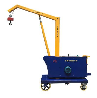 随车便携式220v机500公斤皮卡1吨汽车吊机车载小型吊机汽车吊机