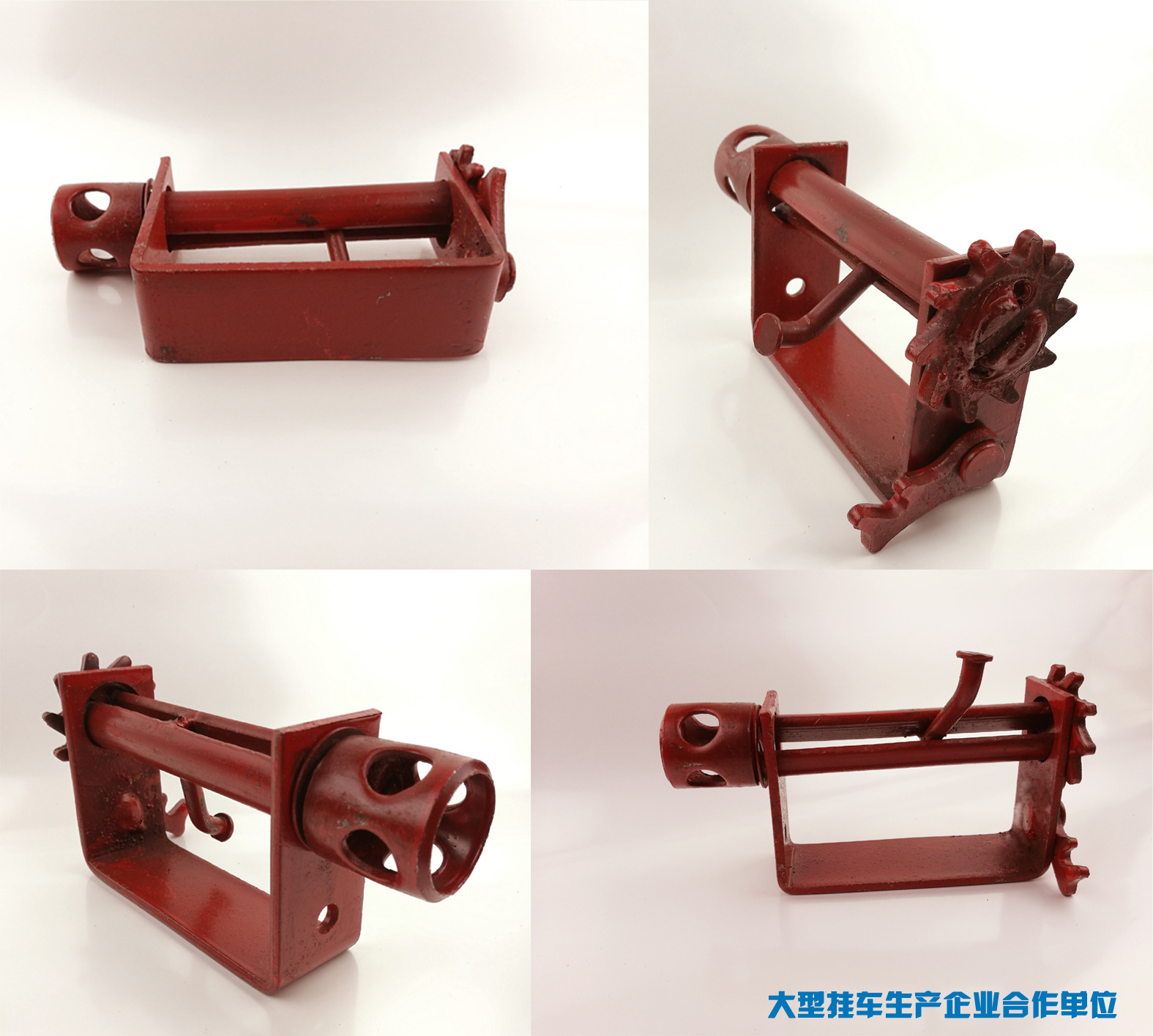 小号钢丝绳货车紧绳器收紧器货车配件紧绳器批发铰轮挂车专用