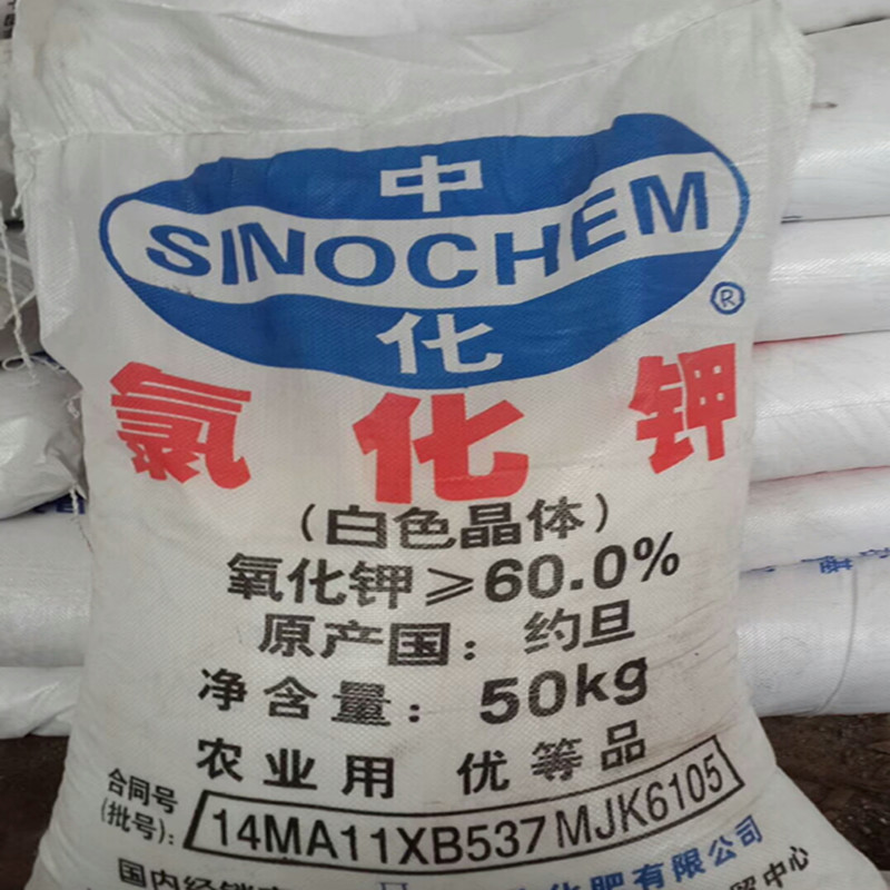 供应氯化钾 俄罗斯氯化钾62%含量 农业级氯化钾 量大从优