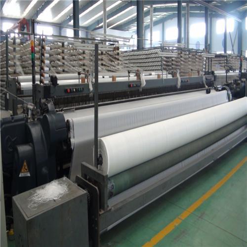 长丝机织布 那里有卖 防渗过滤防汛用 六米幅宽 长丝机织土工布