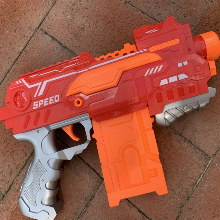 兼容乐高人仔配件跨境散件小毛瑟玩具步枪98k拼装积木小颗粒批发