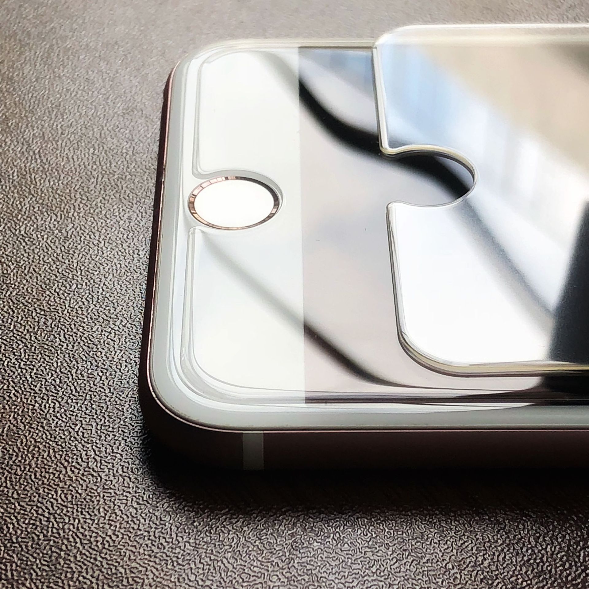 适用iphone12pro电镀大弧度钢化膜xsmax3d半屏白片苹果678plus/xr