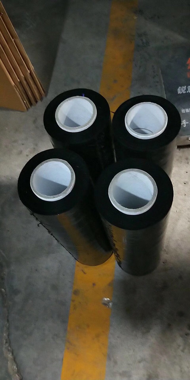 黑色缠绕膜