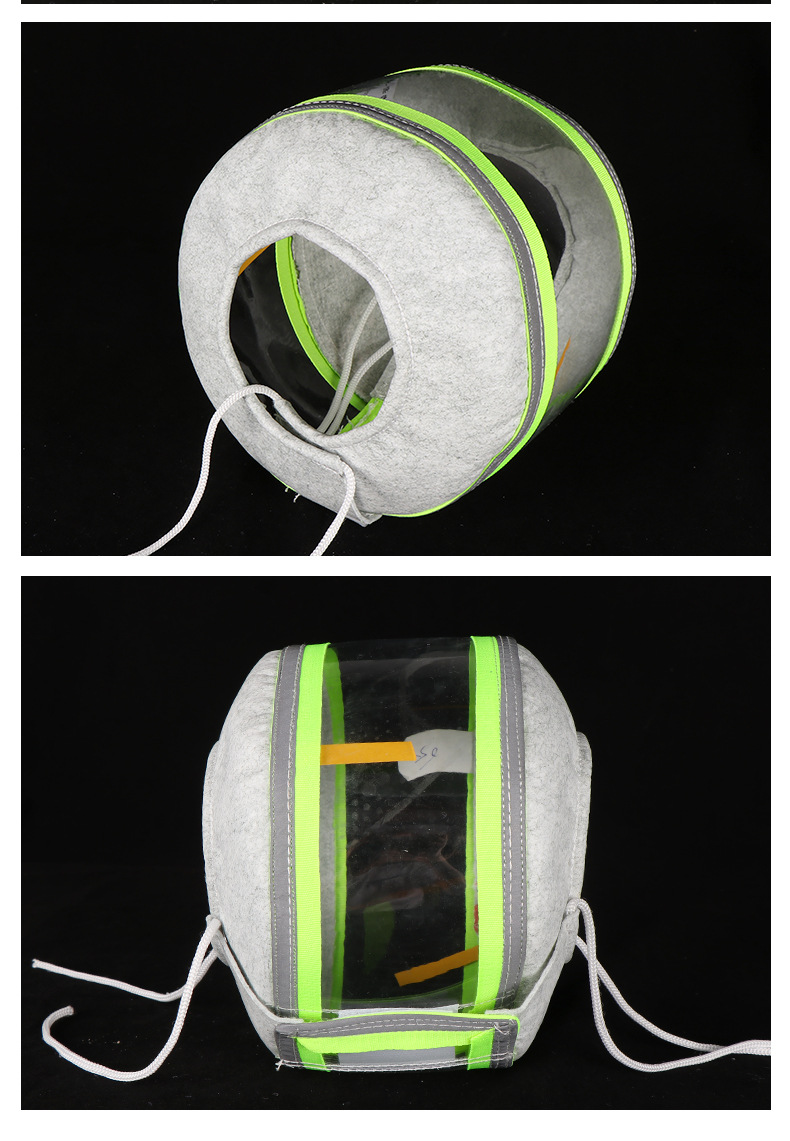 pvc法兰保护套 耐腐抗老化防静电灰色法兰保护套 可定制批发直售