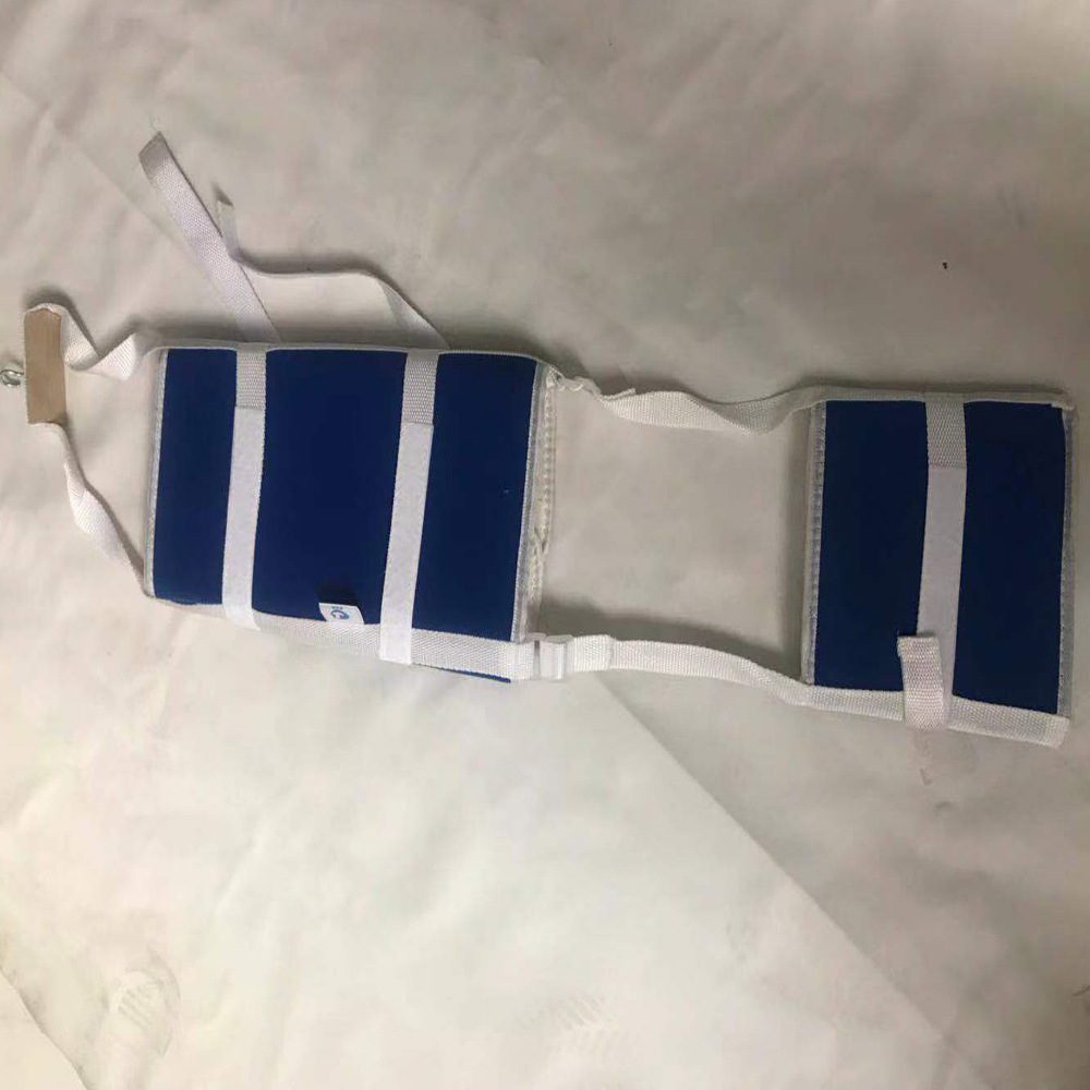 复合布下肢牵引带帆布 复合腿部固定带小腿牵拉功能医用护理带