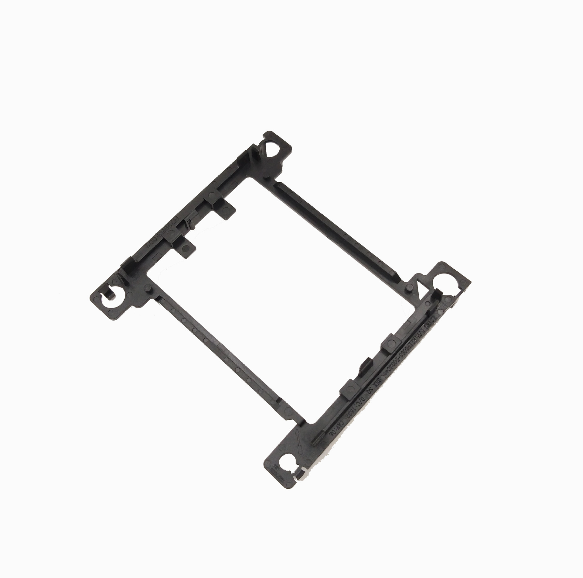 cpu风扇塑料支架上底座散热支架lotes电脑配件azif0083-p001c01