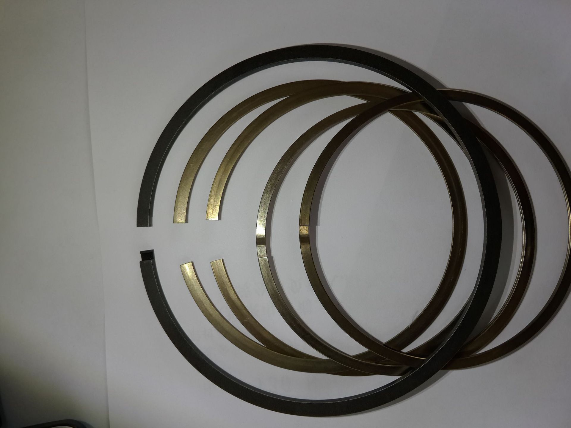 fey标准密封叠环fk3is单叠片轴用轴承专用密封叠环