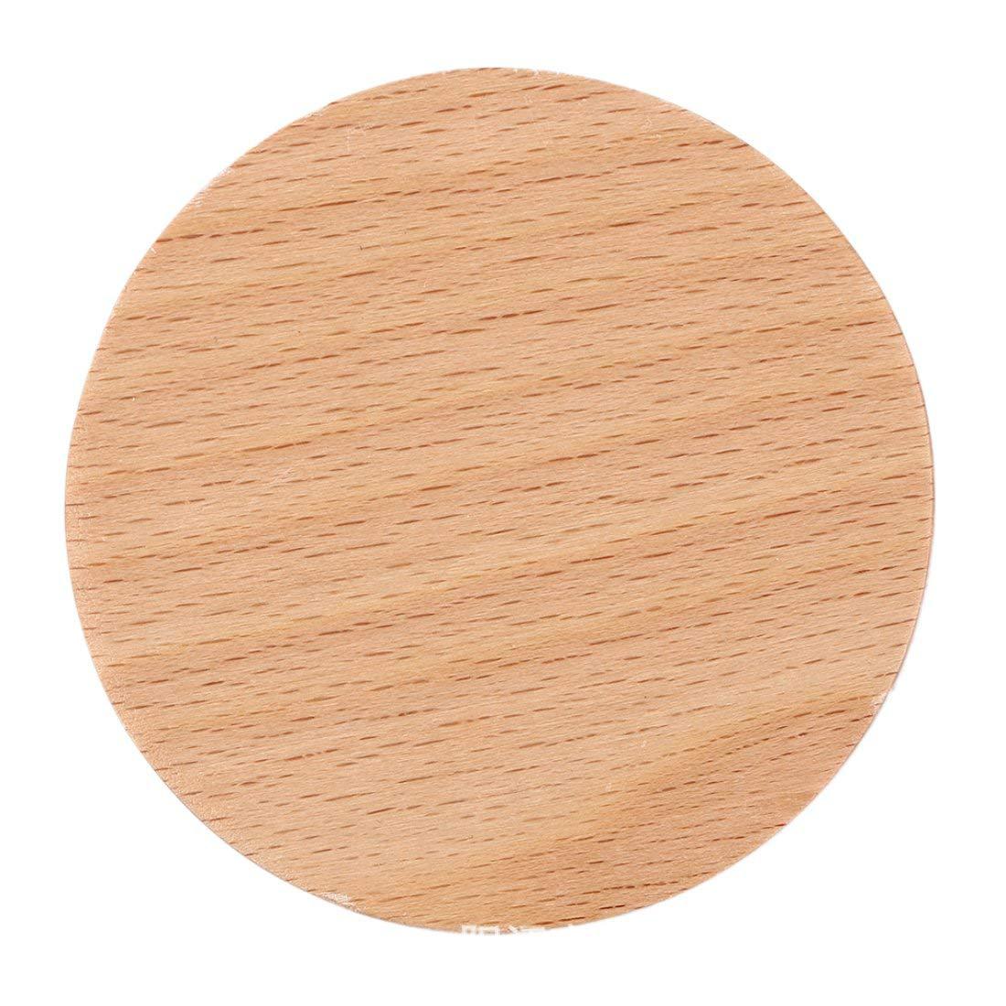 现货库存圆形花猪鬃毛刷 男士专用胡须刷胡子刷 亚马逊热销款