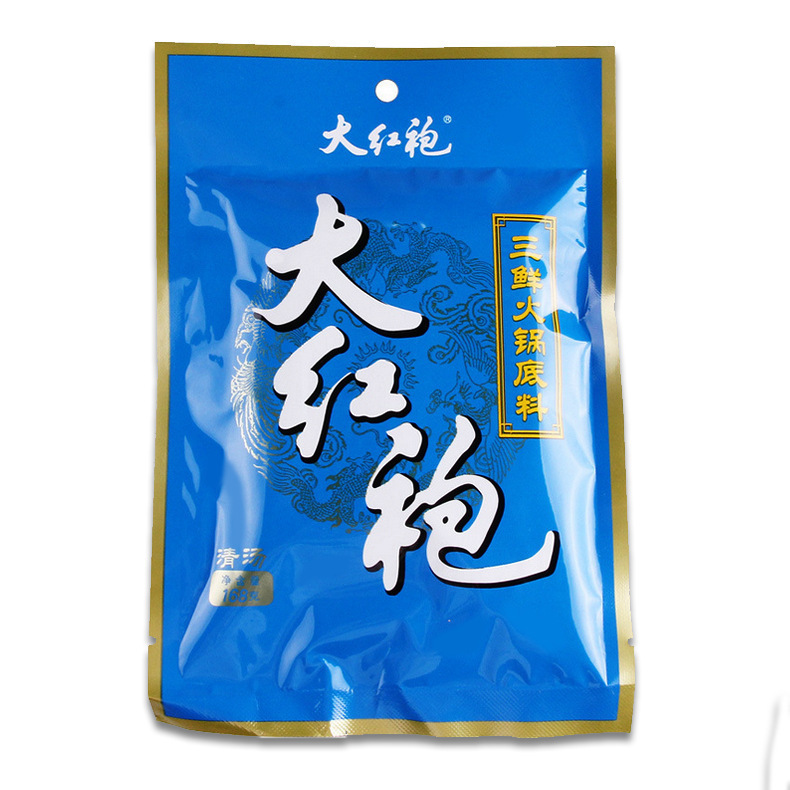 天味大红袍火锅料 四川风味调味料 大红袍三鲜火锅底料 厂家批发