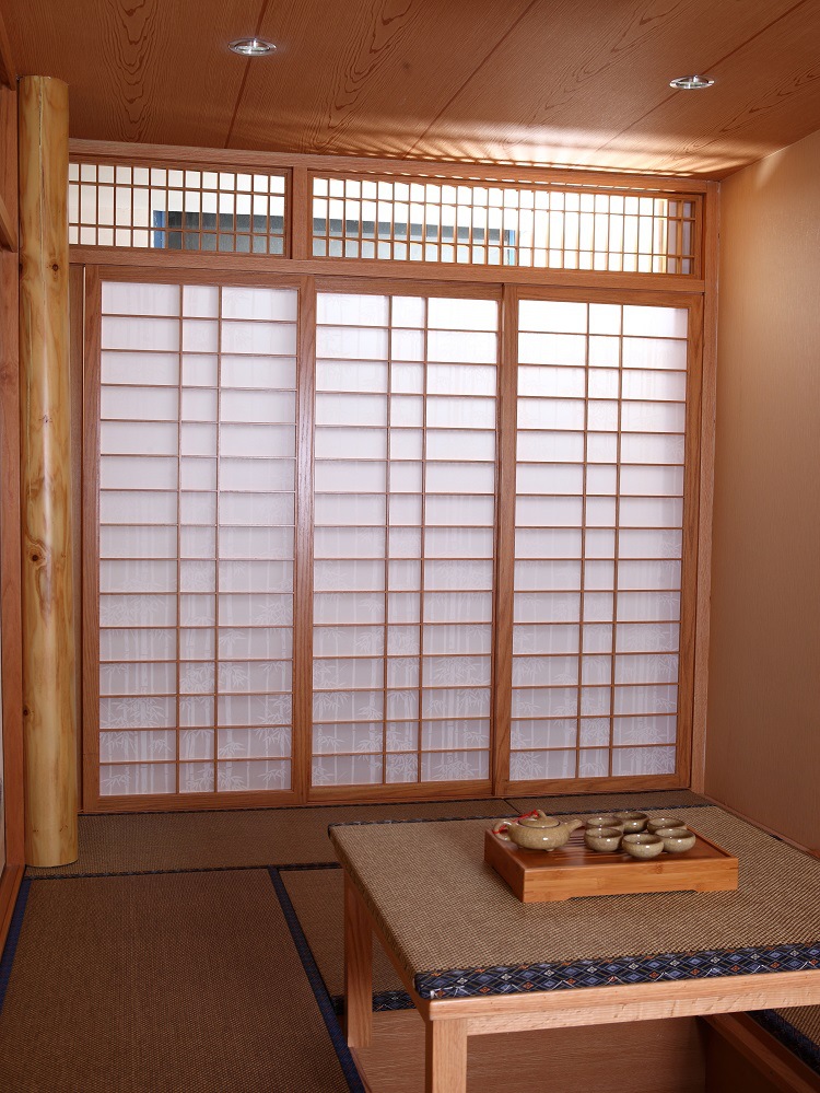 榻榻米障子纸日本格子门贴纸门纸塌塌米和纸进口日式风格纸灯笼纸