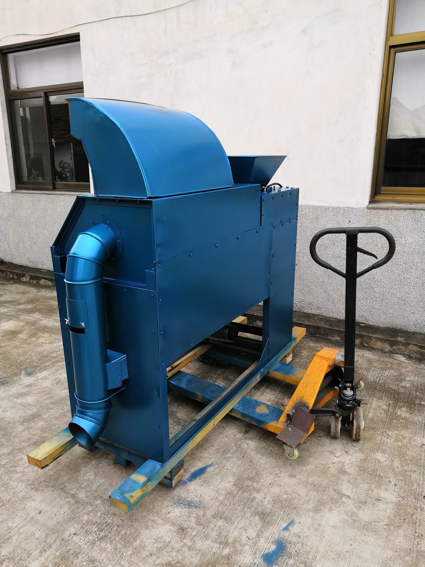 蚕豆大豆剥皮机扒皮机