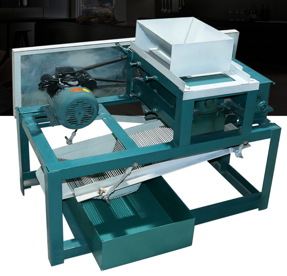 田螺肉分离机田螺肉壳分离机田螺打肉机螺丝剥壳机田螺脱壳机