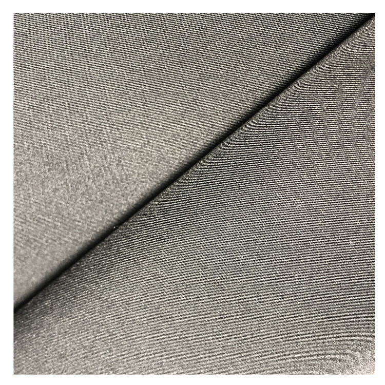 370t2/1斜纹春亚纺 防水防风复合针织布 风衣夹克书包面料