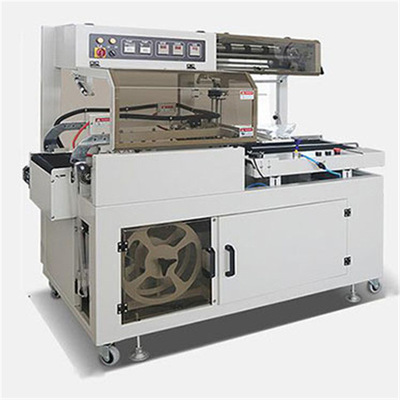 pof膜覆膜机厂家支持定制热收缩膜包装机 全自动热收缩封切机