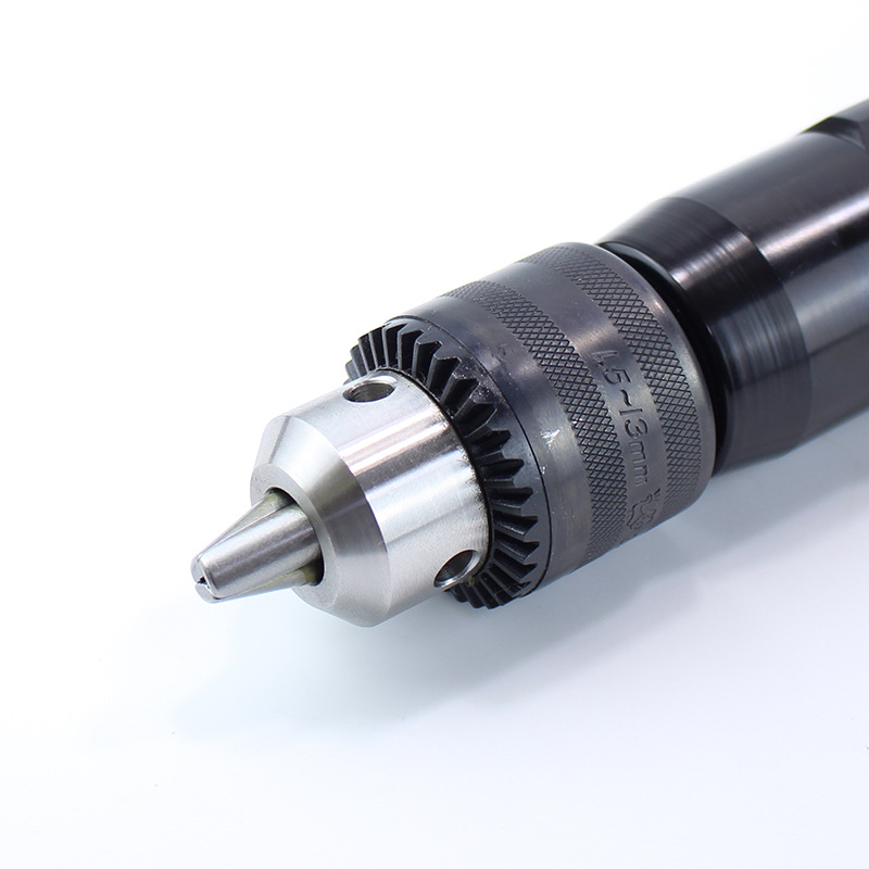 1/2枪型气钻13mm手枪式气动钻风钻木工钻孔攻牙机手枪气钻