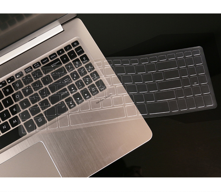 适用于华硕yx570u/yx570ud8250键盘膜15.6寸nx580保护
