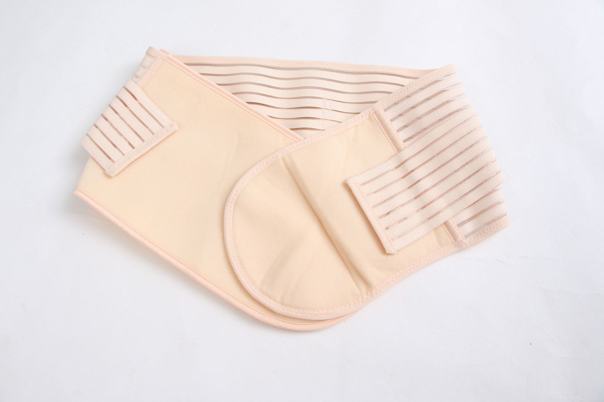 月子产后收腹带束腰剖腹产顺产秋冬季产妇束缚带塑腰身塑腹三件套