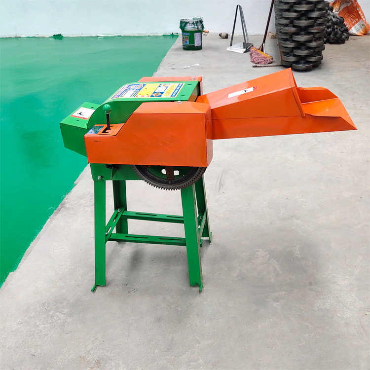 铡草机 小型 干湿两用切草机 小型家用厂家直销 秸秆粉碎机