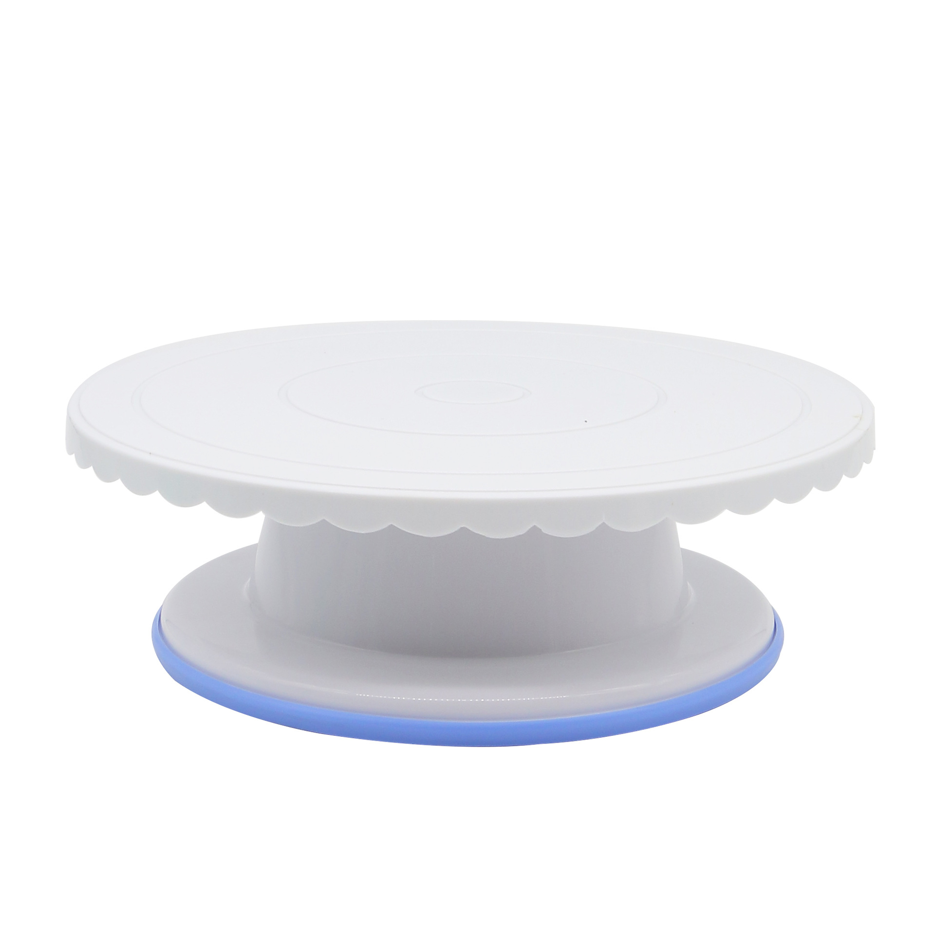 蛋糕裱花桌裱花转台 中号款 一箱12个 直径29cm高度10cm