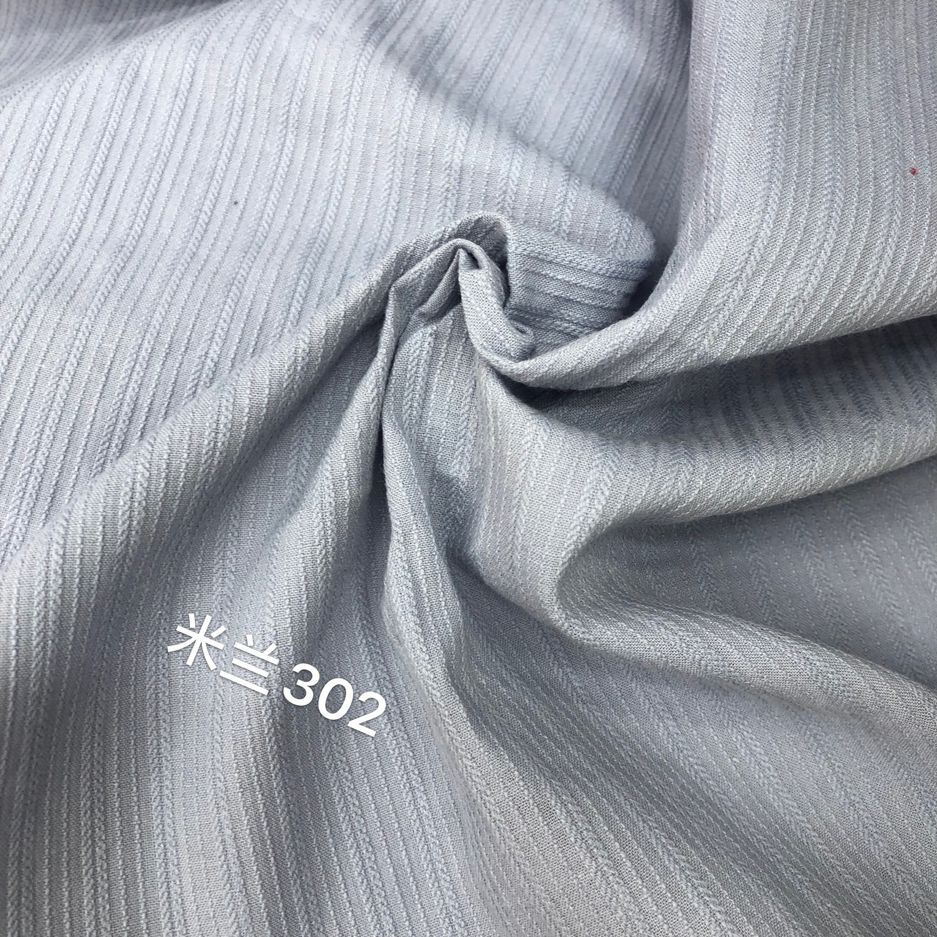 厂家批发女装连衣裙衬衫童装面料 素色提花纱罗全棉布布料