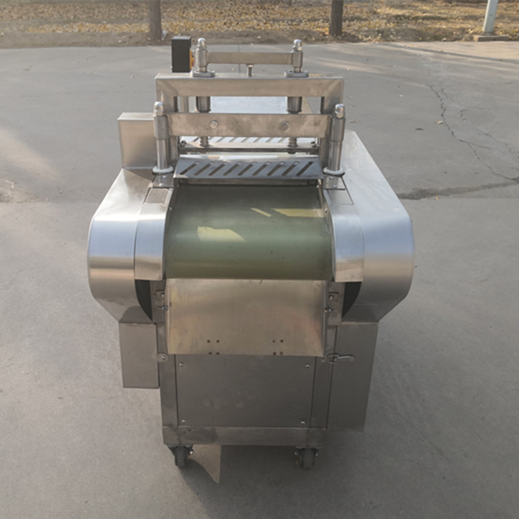 商用果脯果干切丁机蔓越莓苹果无花果果脯切丁机蜜饯陈皮切丁机