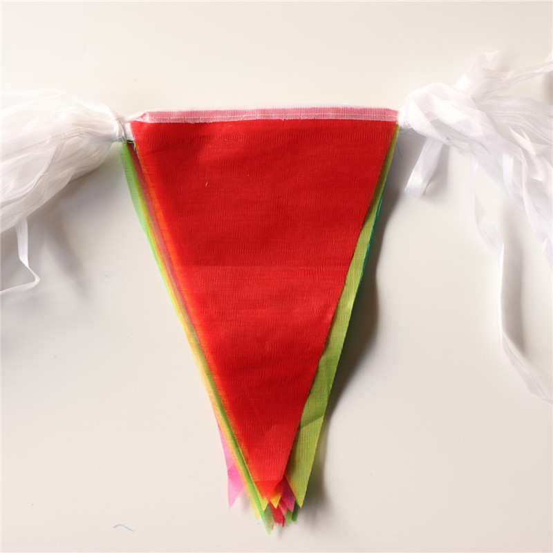 工地示警旗户外小彩旗三角串旗批发 开业结婚 彩旗装饰-阿里巴巴