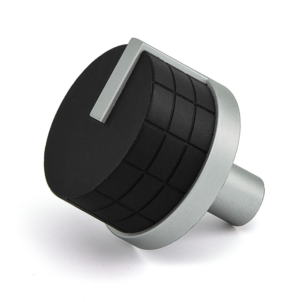 余姚厂家供应 塑胶模具注塑加工 电器旋钮模具 快速报价免费开模