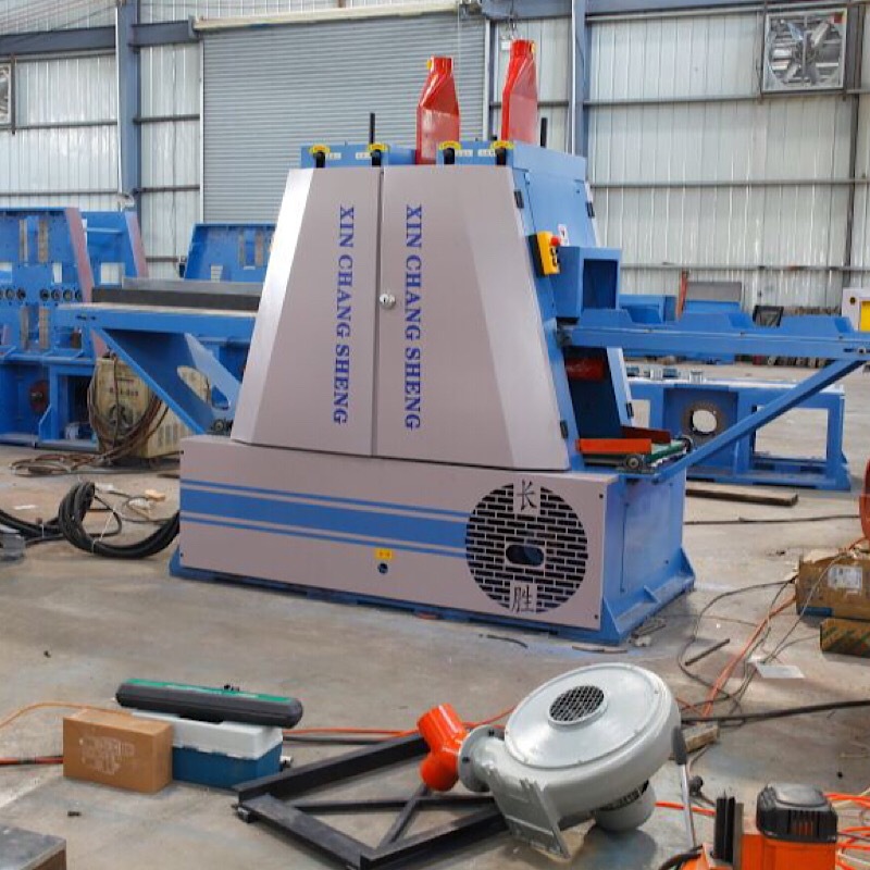 供应xcs-2020全自动开料框锯机实用原木开料机框锯机