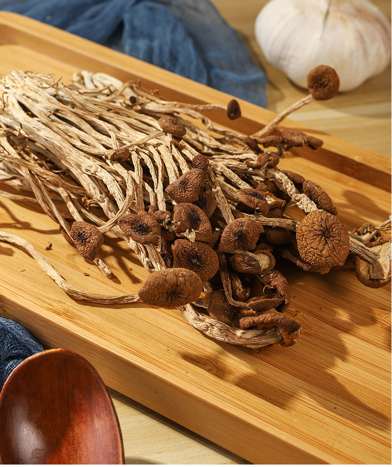 农产品干货500克 新货不熏硫不开伞茶树菇 古田食用菌厂家批发