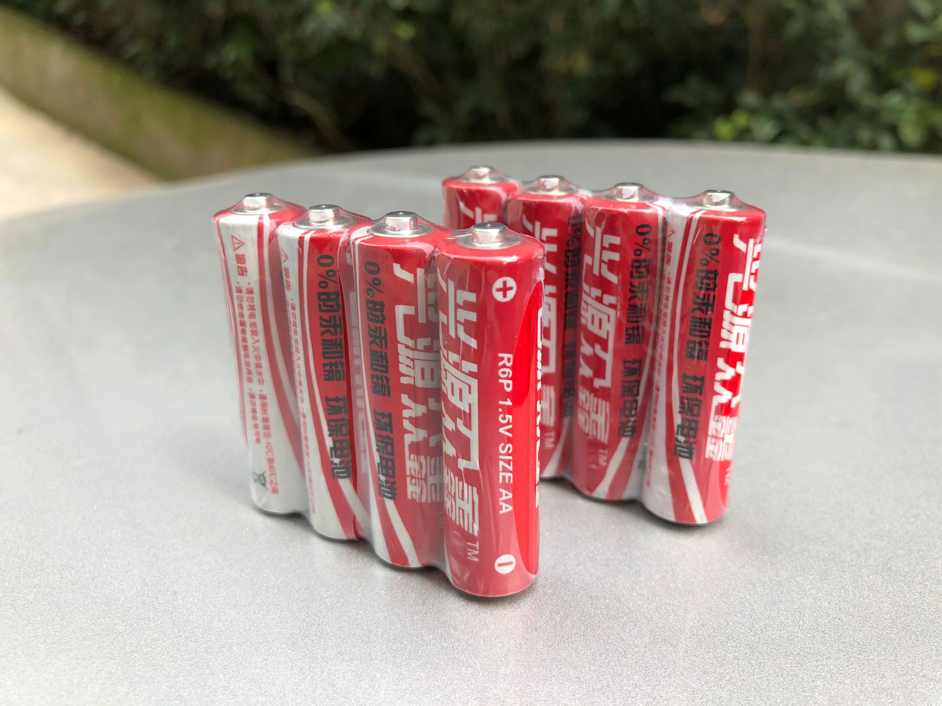 5号aa碳电池玩具专用电池遥控器1.5v环保碳性电池地摊批发