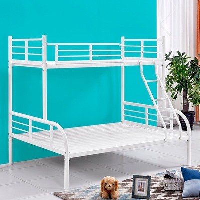 北京包安装铁艺上下床子母床铁床上下铺双层床 儿童床高低母子床