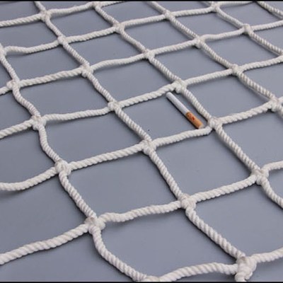 尼龙绳围网网防货车挂网集装箱安全网网格防档网尾绳网货挡车厢网