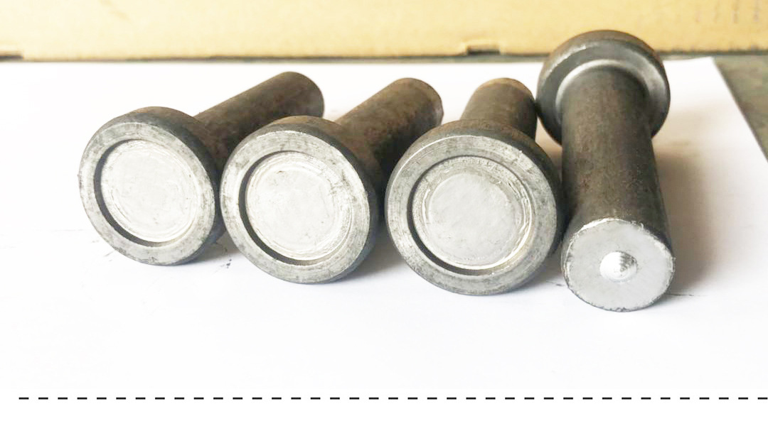 焊钉磁环m16 钢结构桥梁圆柱头ml15焊钉 m22剪力钉楼承板磁环栓钉