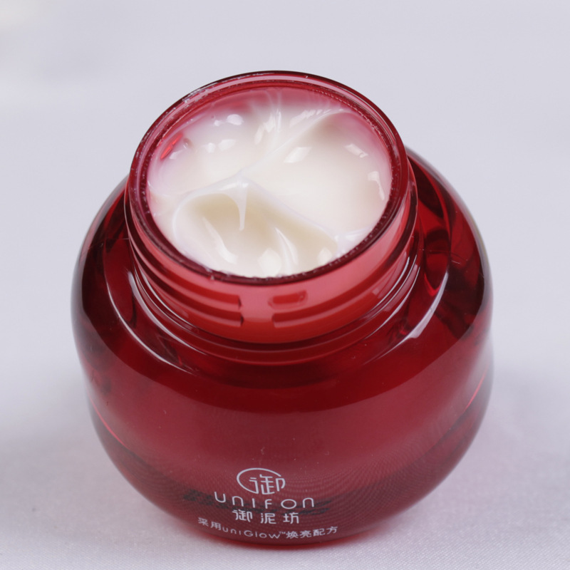 御泥坊 晶亮红石榴眼霜15g 滋润保湿补水