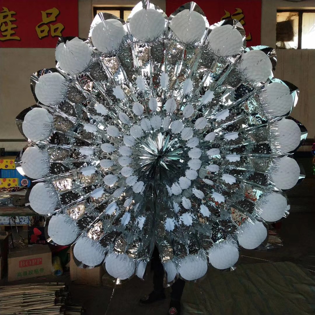 殡葬用品 白事大全 亮花圈 量大从优-阿里巴巴