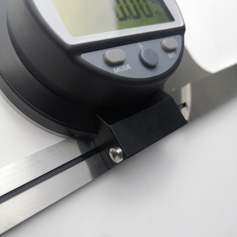 1706 s239数显万能量角器 360度角度尺 测角仪 昆山蕴科机电科技有限