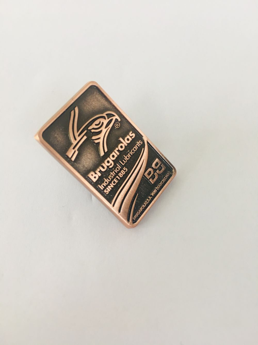 金属烤漆徽章_深圳镂空烤漆徽章圣诞圆形高档司徽厂家直销 - 阿里巴巴