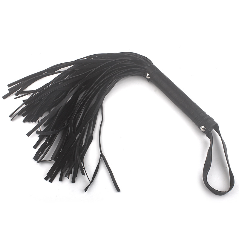 调情皮鞭大号皮鞭子皮拍响拍成人夫妻用品玩具情趣用品