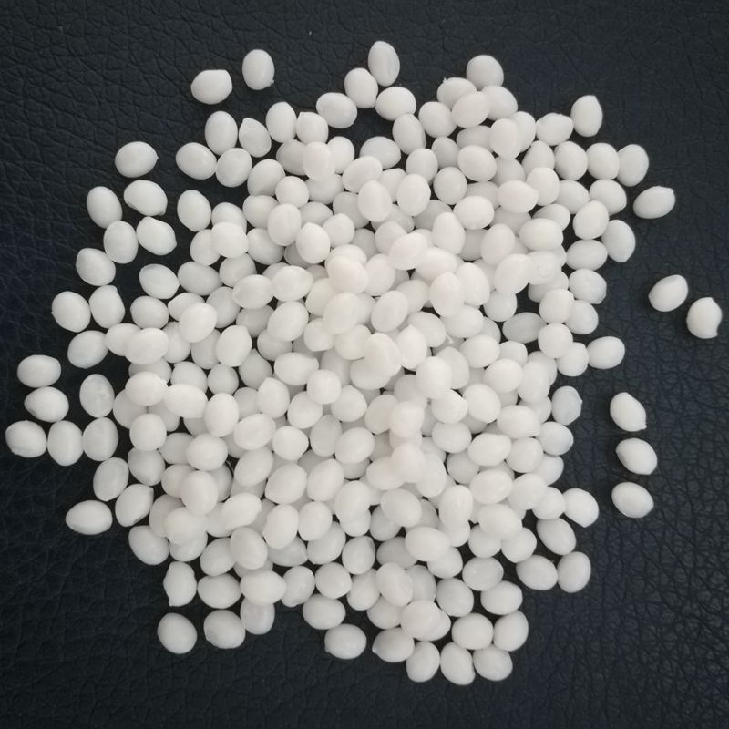 白色tpr原料颗粒 喷油级耐老化注塑tpr 免喷橡胶手感漆 爽滑手感