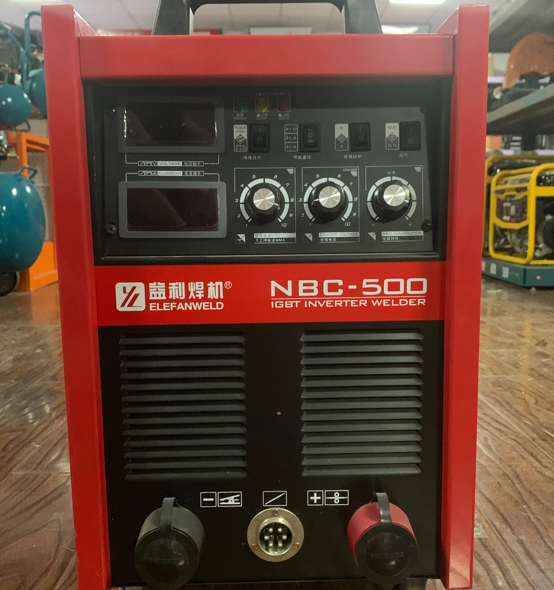 益利 等离子切割机 二氧化碳保护焊机 直流焊机 直流氩弧焊机